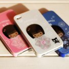 Case For Iphone 4S / Iphone case- FreeShipping 10pcs/lot Wholesale  (kimono )
