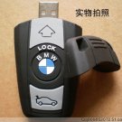 Free shipping-Promotion 4GB cartoon USB Flash Drive pen drive-BMW