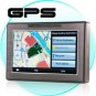 4.3 Inch Portable GPS Navigator with Touchscreen + Media Player