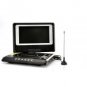 Portable Multimedia DVD Player with 7 Inch Swivel Screen