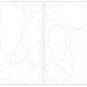 White Clouds Wall Decals - Art Stickers for Kids Nursery Room Decor
