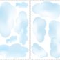 Clouds Wall Decals - Removable Art Stickers for Kids Nursery Room Decor