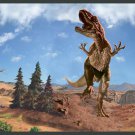 Dinosaurs Wall Border Decals - Removable Art Stickers for Boys Kids Room Decor