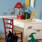 Dinosaurs Wall Decals - Removable Art Stickers for Boys Kids Room Decor