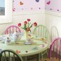 Jelly Bugs Wall Decals - Removable Art Stickers for Kids Nursery Room Decor