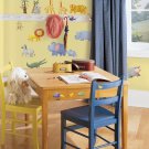 Jungle Adventure Wall Decals - Removable Art Stickers Room Decor