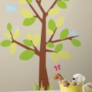 Kids Tree Giant Wall Decal - Art Stickers for Kids Nursery Room Decor