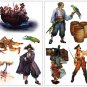 Pirates Wall Decals - Removable Art Stickers Room Decor