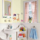 Polka Dot Piggy Wall Decals - Removable Art Stickers Room Decor