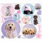 Puppy Spots Wall Decals - Removable Art Stickers Room Decor