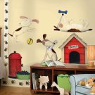 Doggie Treats Wall Decals MegaPack - Art Stickers Room Decor