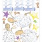 Fun on the Farm Wall Decals MegaPack - Art Stickers for Kids Nursery Room Decor