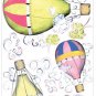 Oh La La Wall Decals MegaPack - Art Stickers Room Decor