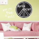 Rock-n-Roll Chalkboard Wall Decals MegaPack - Art Stickers Room Decor