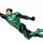 Green Lantern Giant Wall Decal - Art Stickers Room Decor