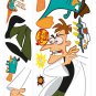 Phineas & Ferb - Agent P Giant Wall Decal - Art Stickers Room Decor