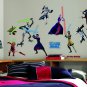 The Clone Wars Glow in the Dark - Star Wars Wall Decals Art Stickers Room Decor