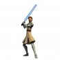 Obi-Wan Kenobi The Clone Wars Glow in the Dark - Star Wars Giant Wall Decal
