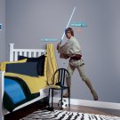 Classic Luke - Star Wars Giant Wall Decal - Art Stickers Room Decor