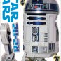 Classic R2D2 - Star Wars Giant Wall Decal - Art Stickers Room Decor