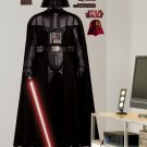 Classic Vadar - Star Wars Giant Wall Decal - Art Stickers Room Decor