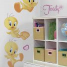 Tweety Bird - Looney Tunes Giant Wall Decal - Art Stickers Room Decor