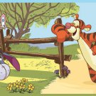 Pooh & Friends Winnie the Pooh Border Wall Decals Vinyl Art Stickers Room Decor