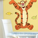 Tigger - Winnie the Pooh Giant Wall Decal - Art Stickers Room Decor