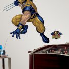Wolverine Giant Wall Decal - Art Stickers Room Decor