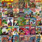 Marvel Comic Prepasted Wall Mural 6' x 10.5'