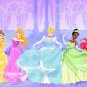 Disney Perfect Princess Prepasted Wall Mural 6' x 10.5'