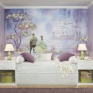 The Princess and the Frog Prepasted Wall Mural 6' x 10.5'