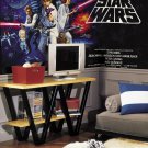 Star Wars Classic Prepasted Wall Mural 6' x 10.5'