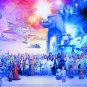 Star Wars Saga Prepasted Wall Mural 6' x 10.5'