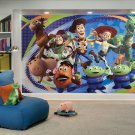 Toy Story 3 Prepasted Wall Mural 6' x 10.5'