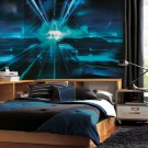 Tron Prepasted Wall Mural 6' x 10.5'