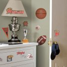 University of Maryland Wall Decals - Removable Art Stickers Room Decor