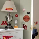University of Minnesota Wall Decals - Removable Art Stickers Room Decor