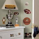 University of Missouri Wall Decals - Removable Art Stickers Room Decor