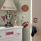 University of South Carolina Wall Decals - Removable Art Stickers Room Decor