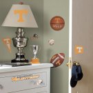 University of Tennessee Wall Decals - Removable Art Stickers Room Decor