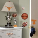 University of Texas Wall Decals - Removable Art Stickers Room Decor