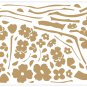 Cherry Blossom Wall Decals - Removable Art Stickers Room Decor