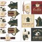 Coffee House Wall Decals - Removable Art Stickers Room Decor