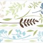 Multi Branches Wall Decals - Removable Art Stickers Room Decor