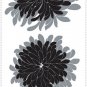 Mums Wall Decals - Removable Art Stickers Room Decor