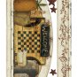 Primitive Arch Wall Decals - Removable Art Stickers Room Decor