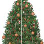 Build A Christmas Tree Giant Wall Decal - Art Stickers Room Decor