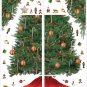 Build A Christmas Tree Giant Wall Decal - Art Stickers Room Decor