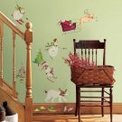 Winter Holiday Wall Decals - Removable Art Stickers Room Decor